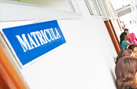 matricula