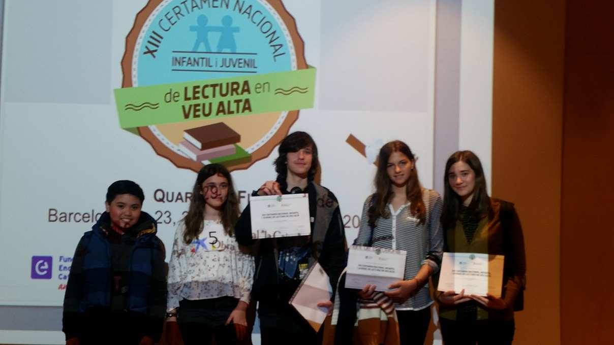 lectura en veu alta 2017
