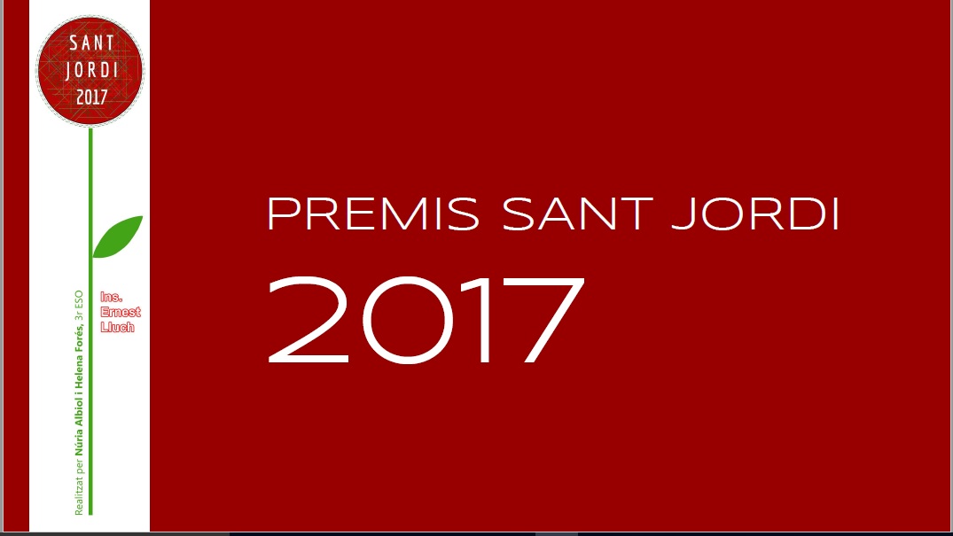 premis sant jordi