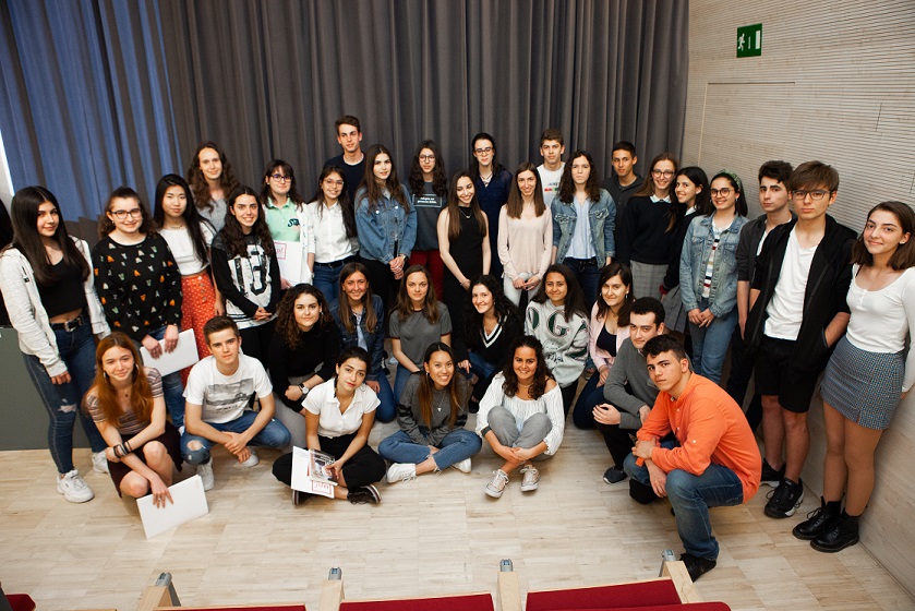 Foto de guanyadors i finalistes_Júlia Martí