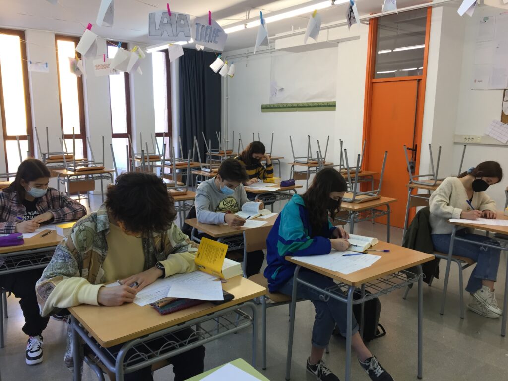 Concurs de traducció UPF