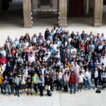 foto de grupp amb profes