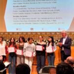 Abril Olimpíada de Matemàtiques femenina