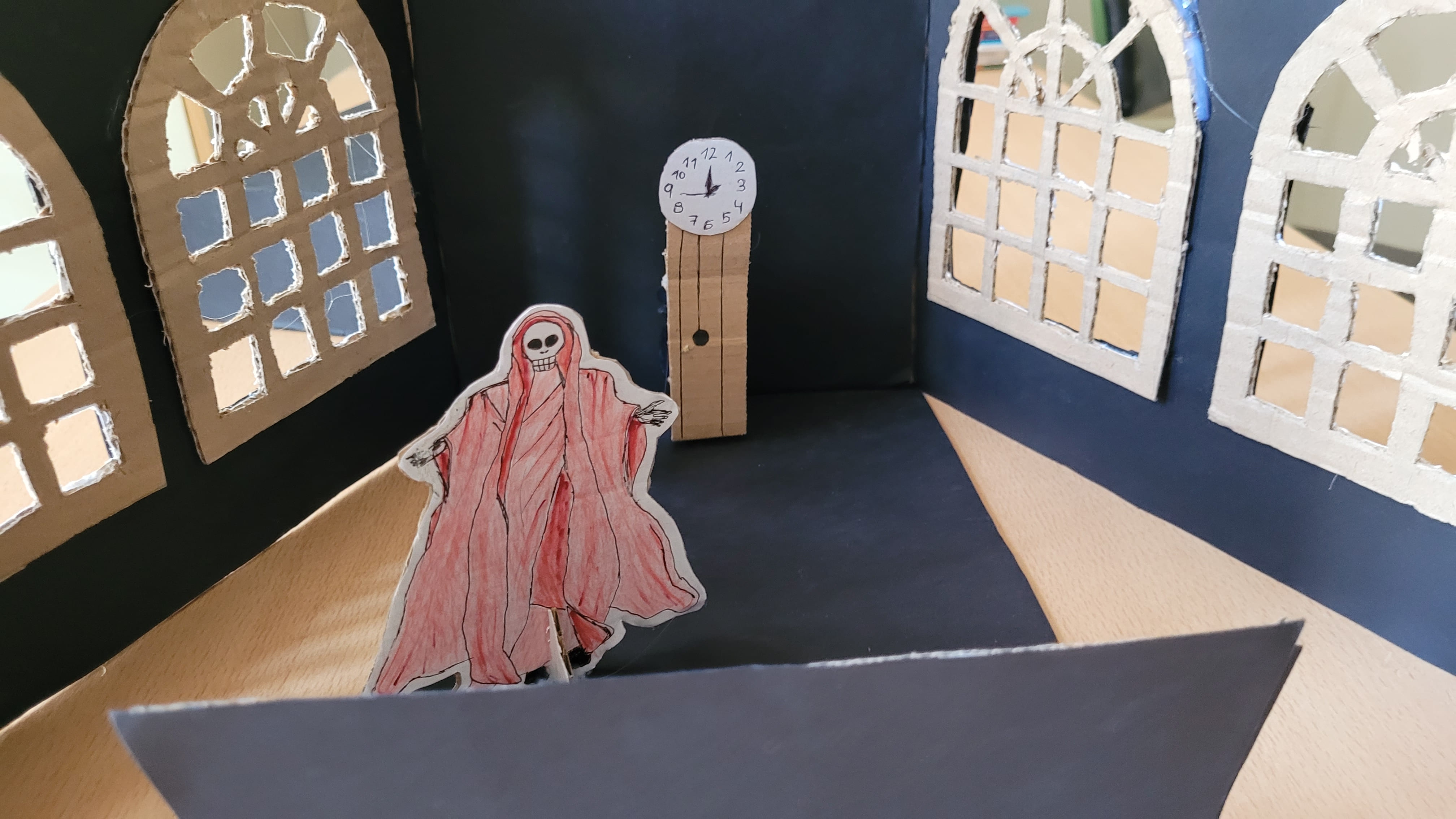 The Masque of the Red Death 1(2)